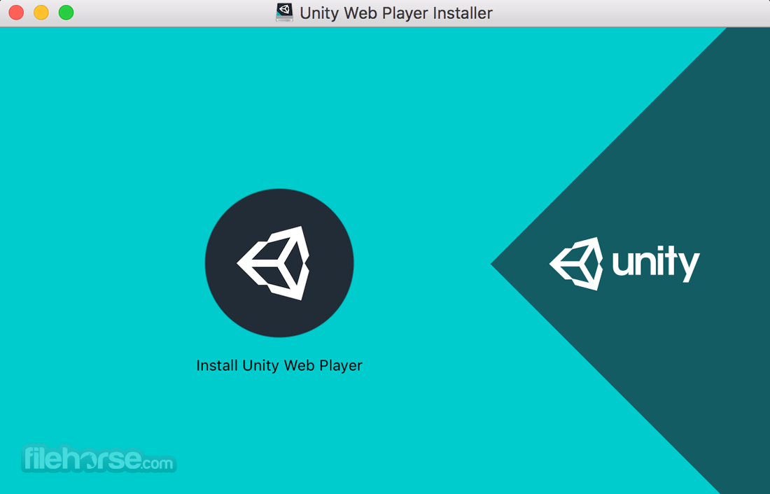 unity building games for mac