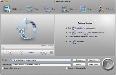 fast mp4 converter for mac
